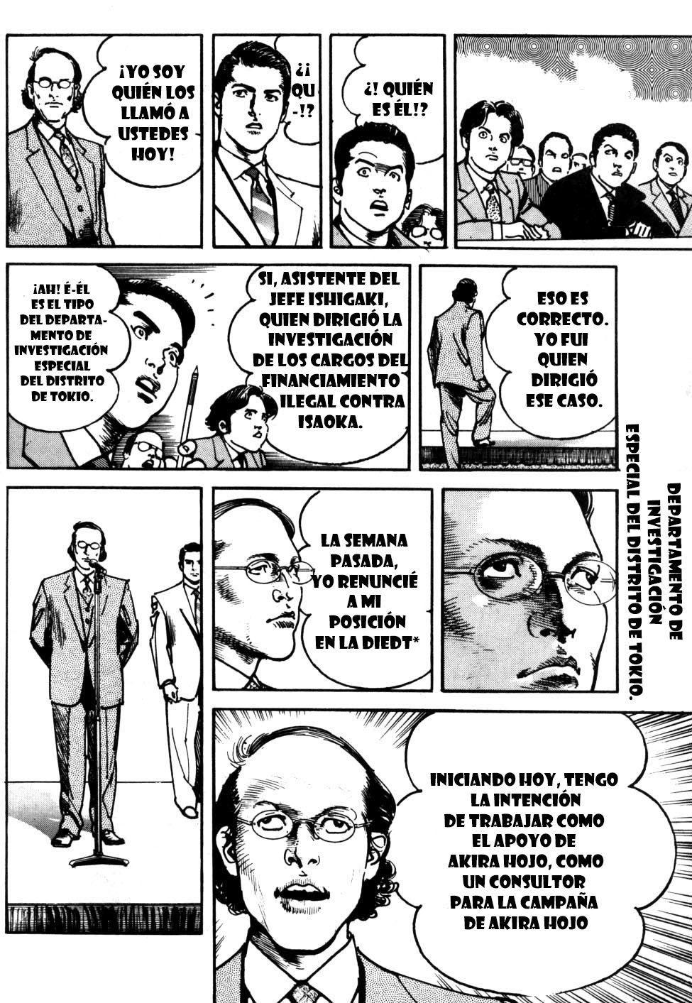 Read Sanctuary (es) Manga Online