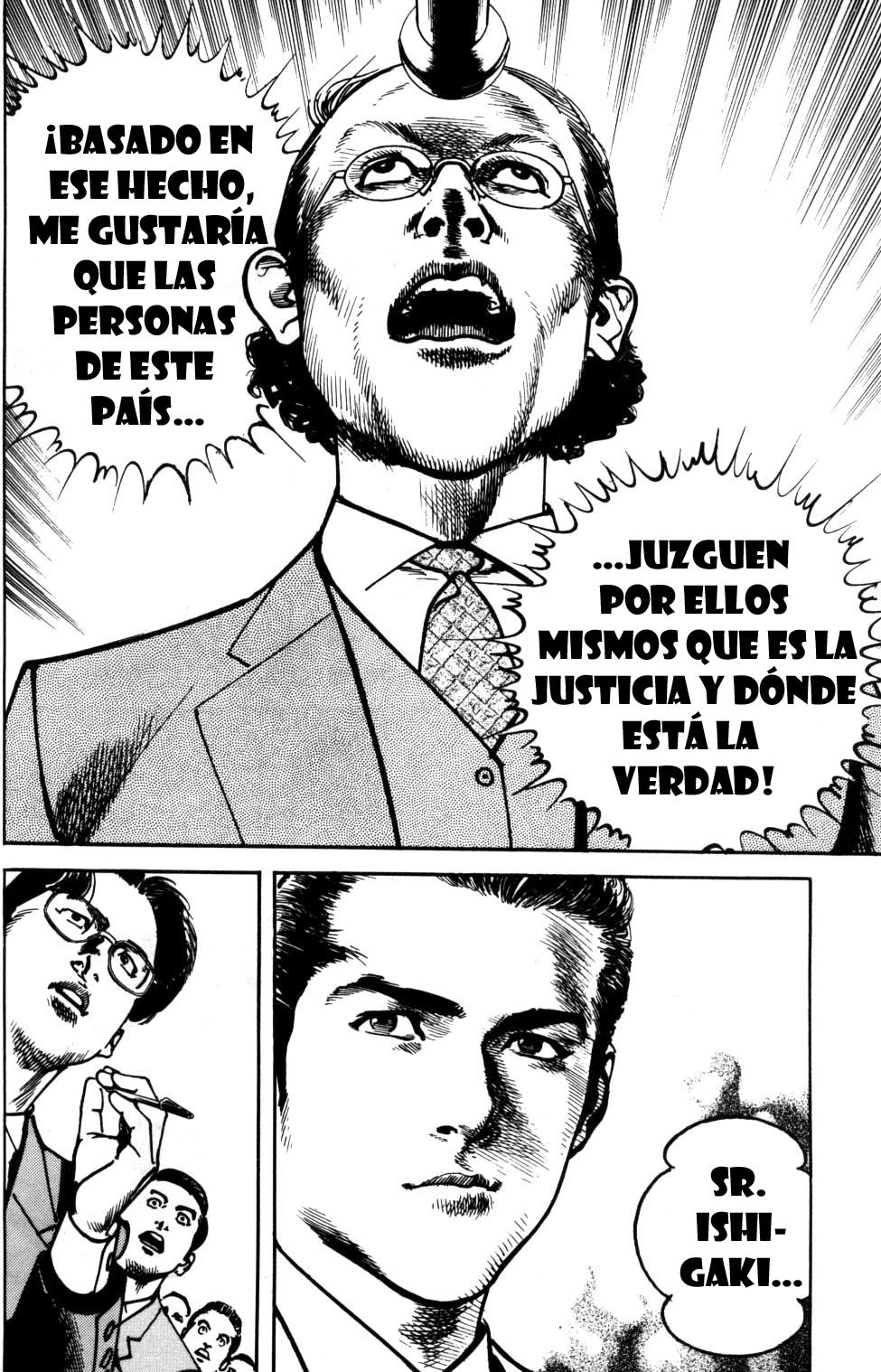 Read Sanctuary (es) Manga Online