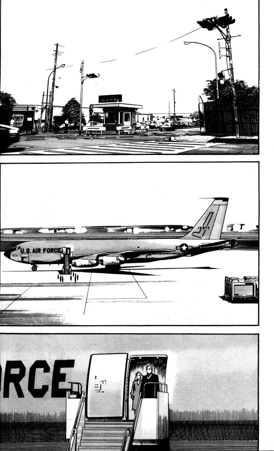 Read Sanctuary (es) Manga Online