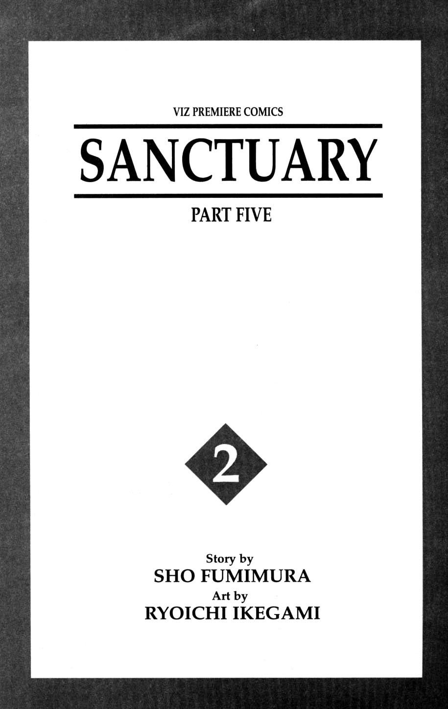 Read Sanctuary (es) Manga Online