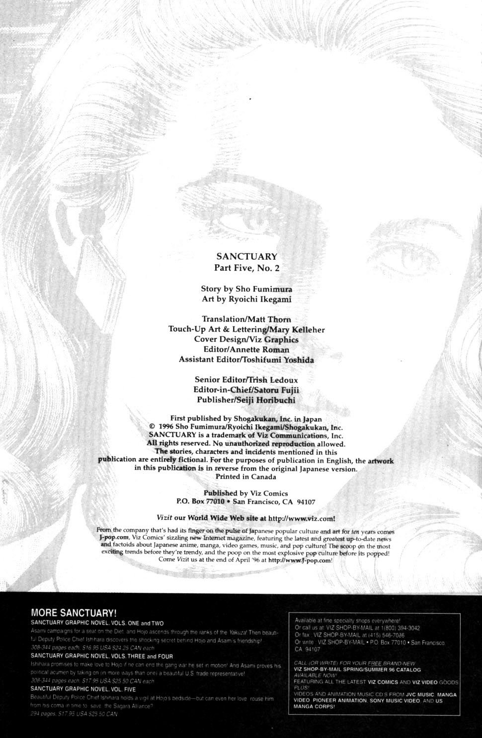 Read Sanctuary (es) Manga Online