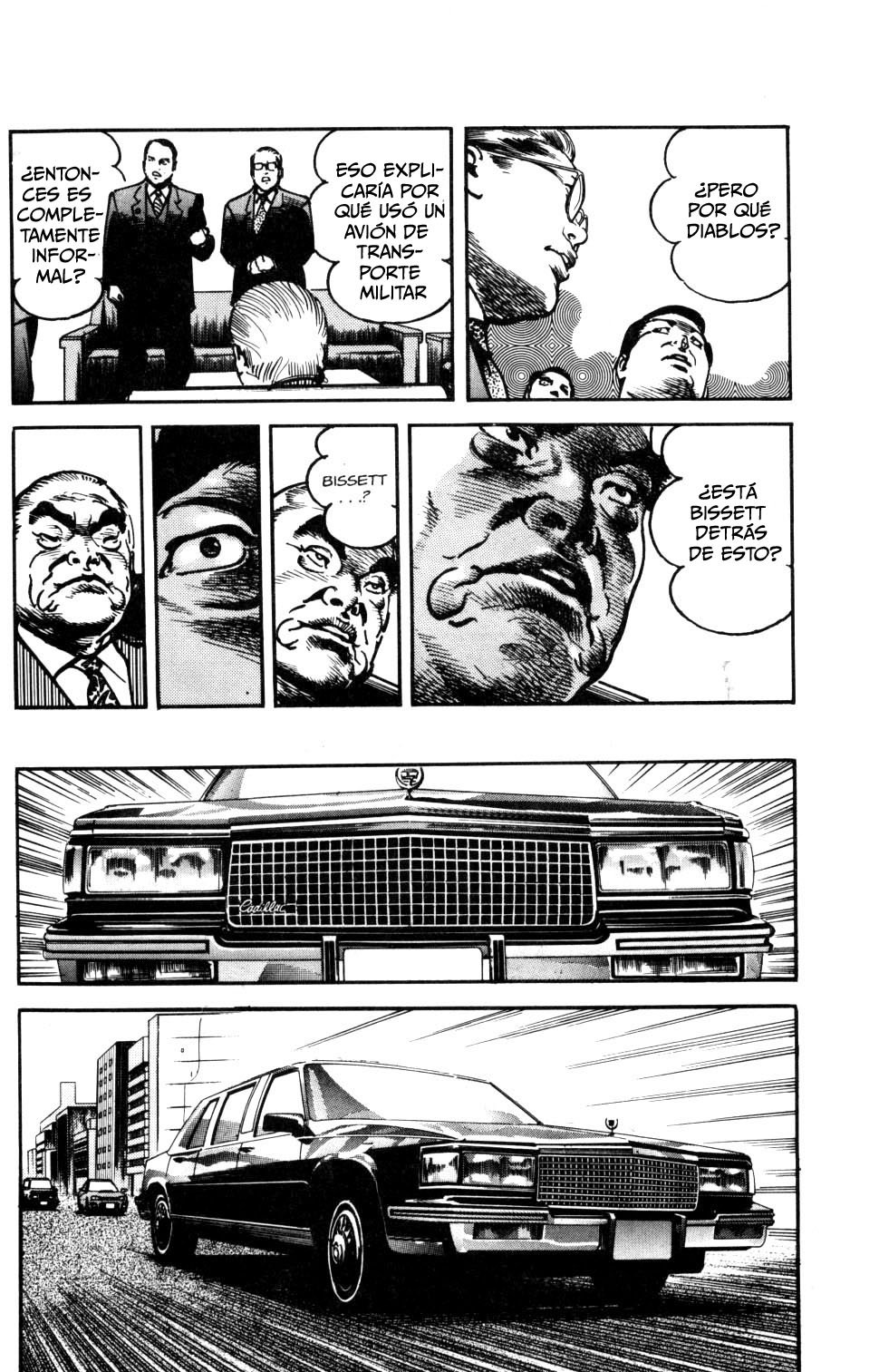 Read Sanctuary (es) Manga Online