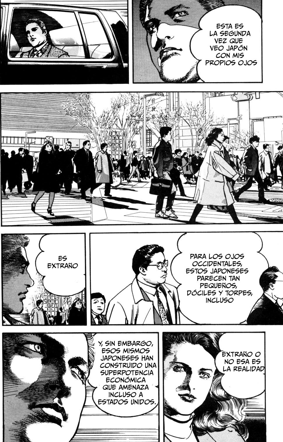 Read Sanctuary (es) Manga Online