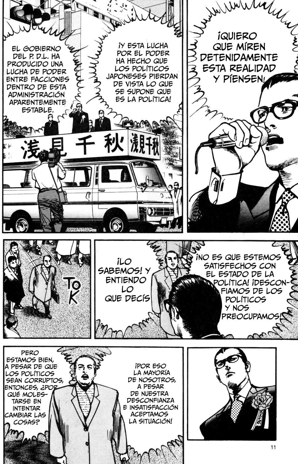 Read Sanctuary (es) Manga Online