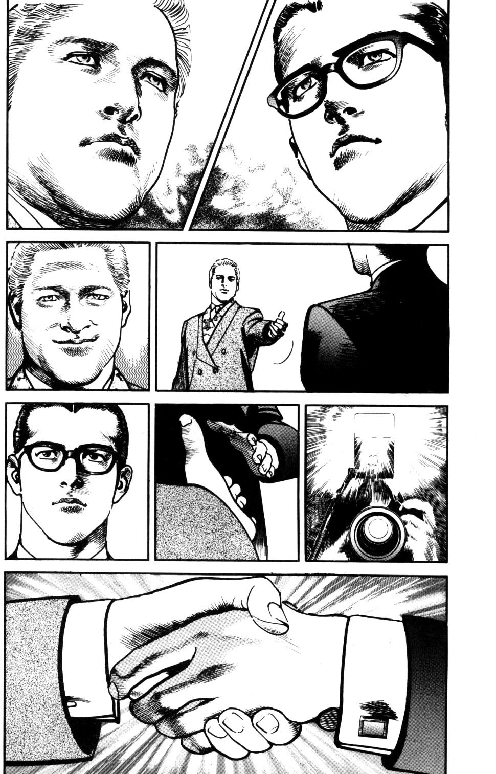 Read Sanctuary (es) Manga Online