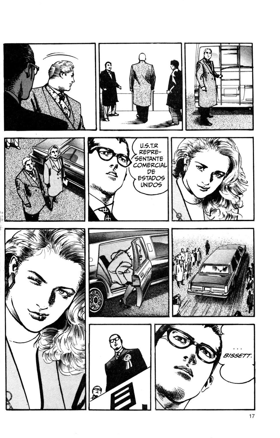 Read Sanctuary (es) Manga Online