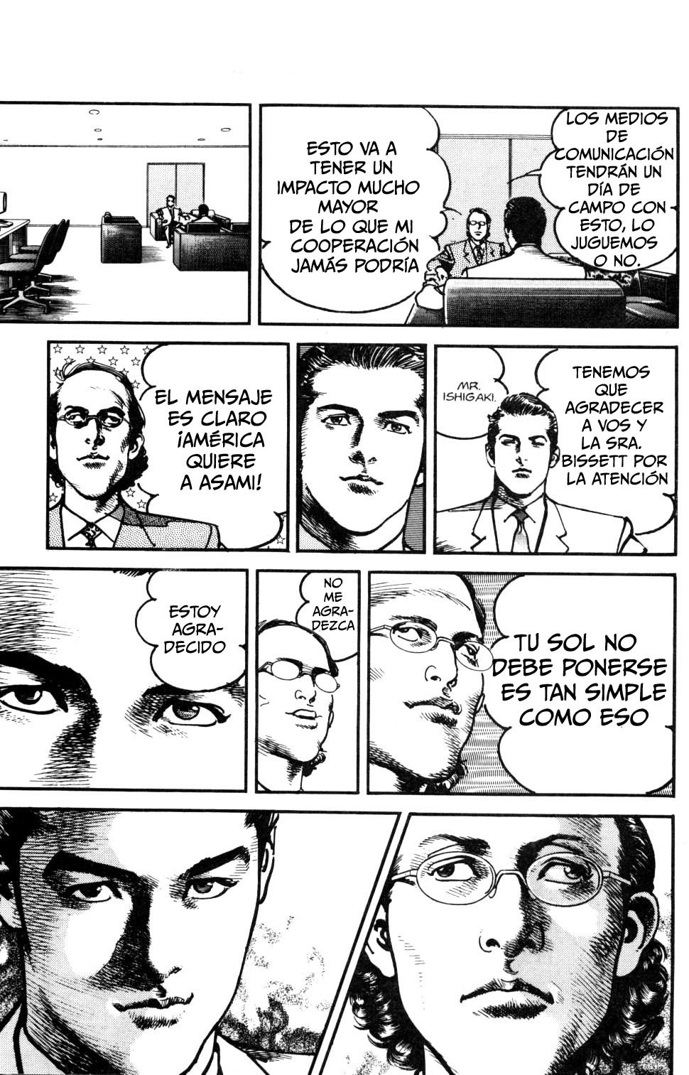 Read Sanctuary (es) Manga Online