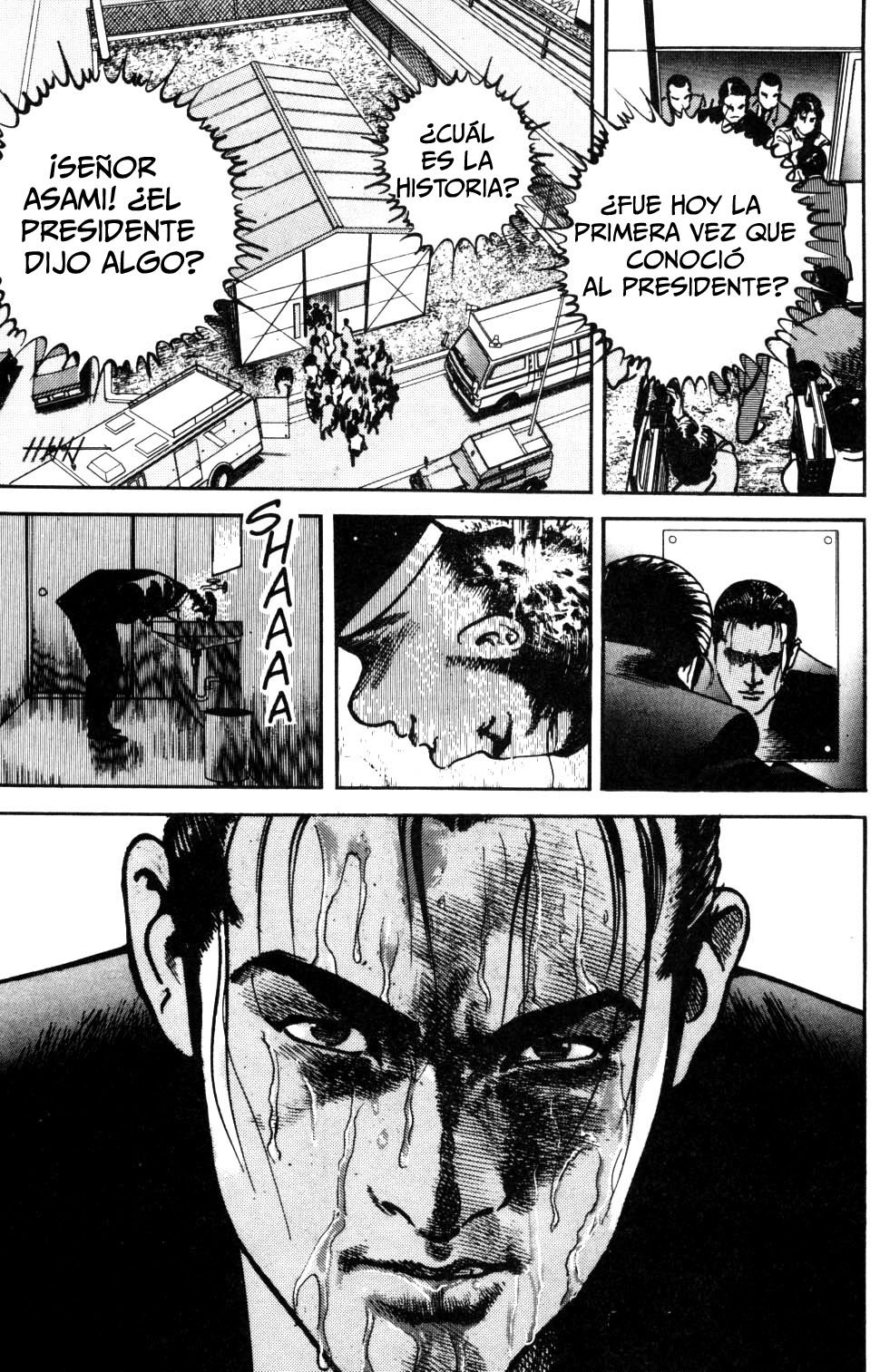 Read Sanctuary (es) Manga Online