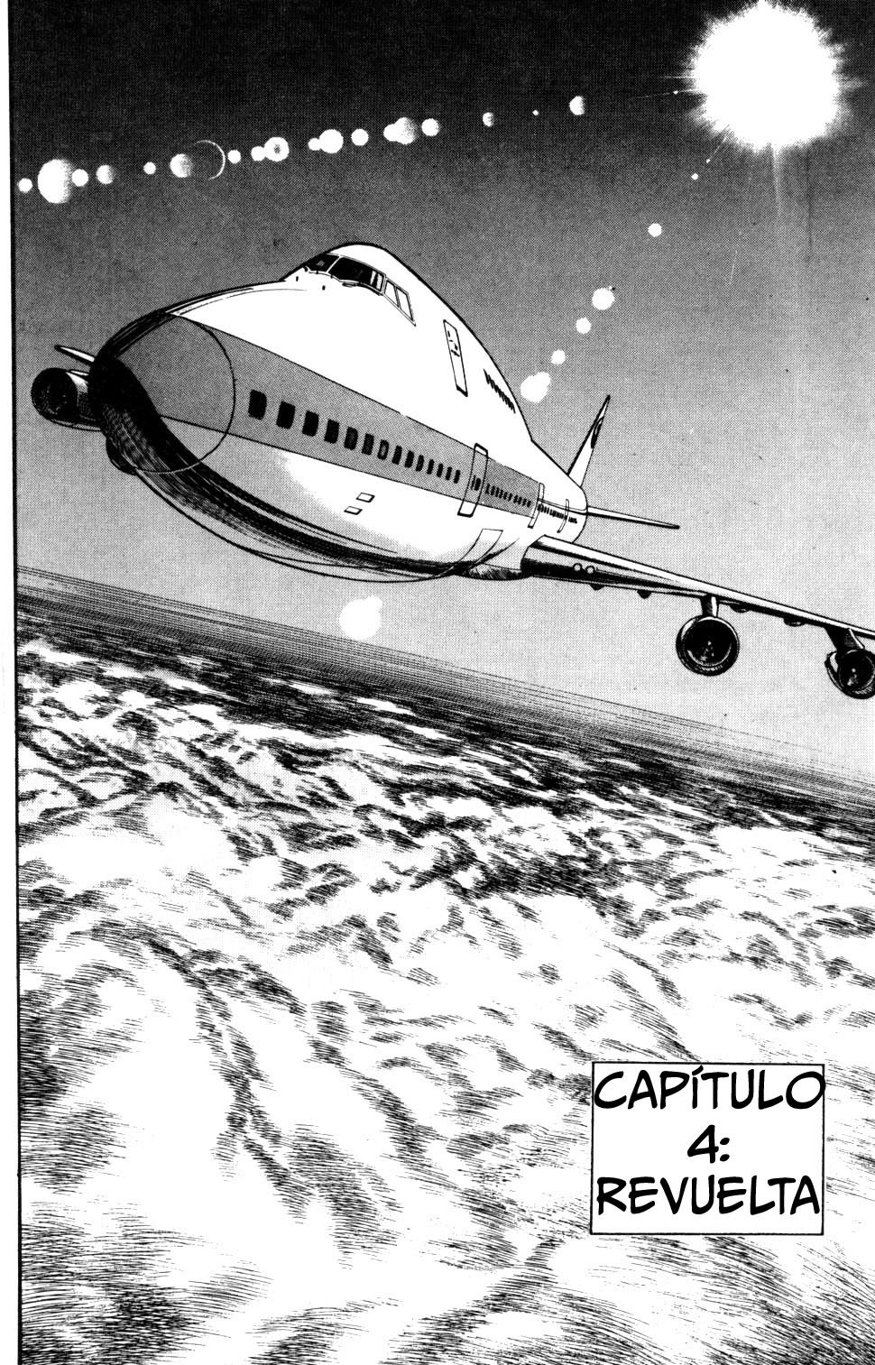 Read Sanctuary (es) Manga Online