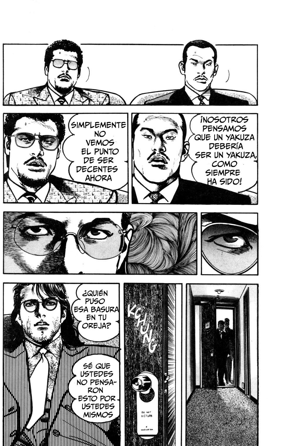 Read Sanctuary (es) Manga Online