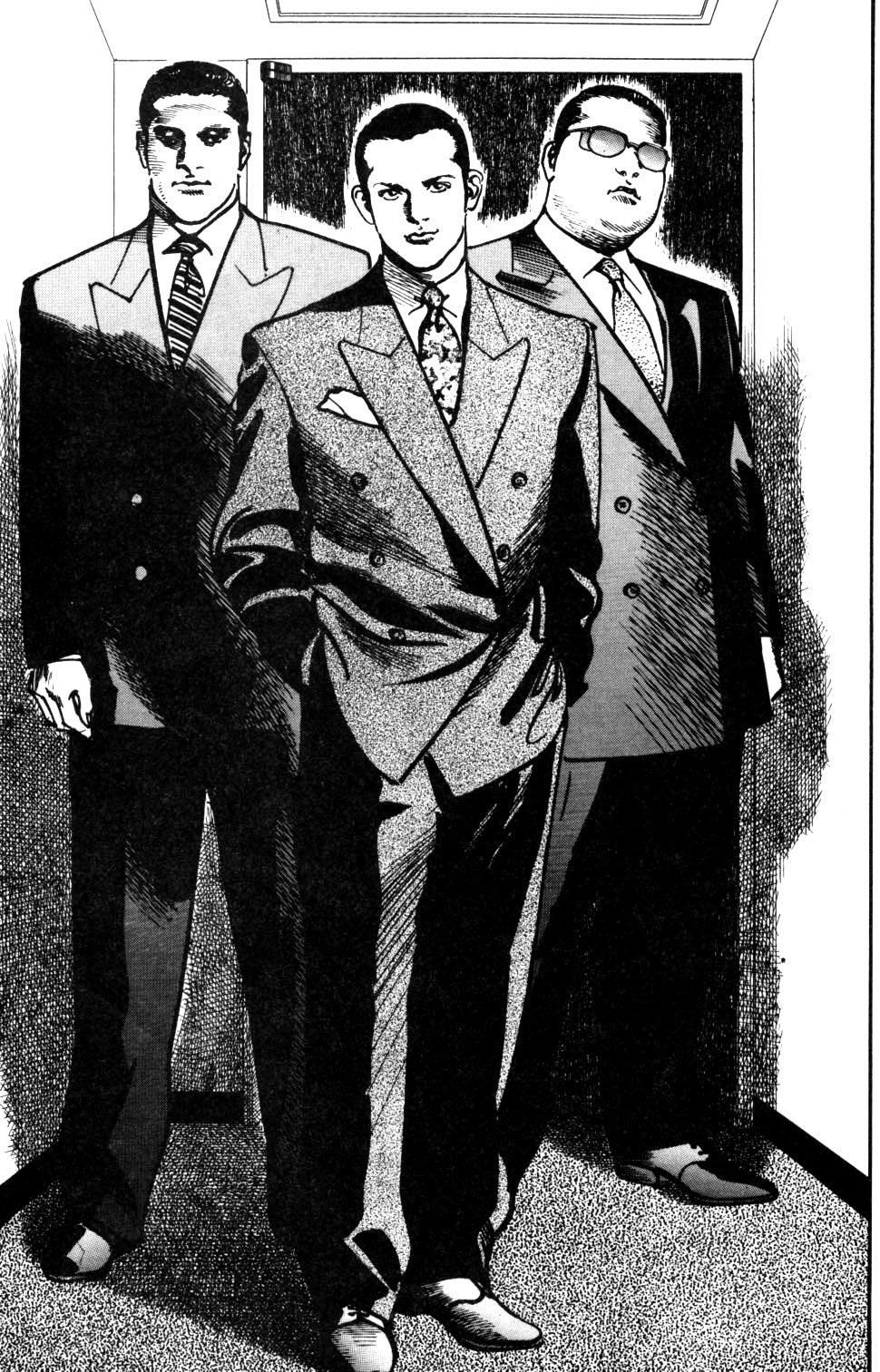 Read Sanctuary (es) Manga Online