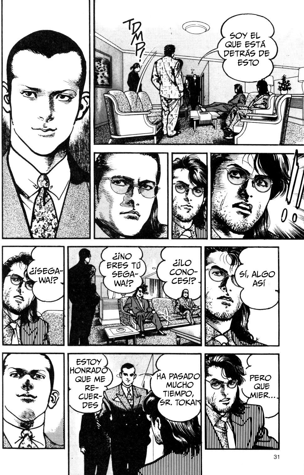 Read Sanctuary (es) Manga Online