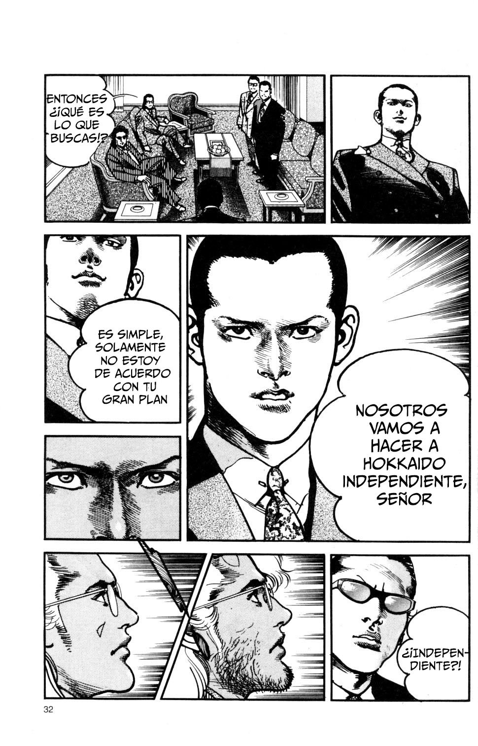 Read Sanctuary (es) Manga Online