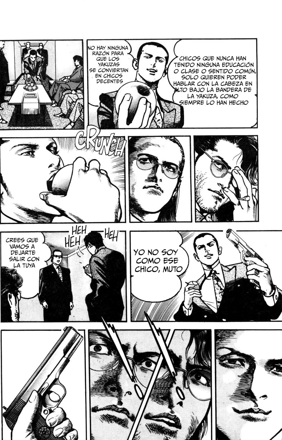 Read Sanctuary (es) Manga Online