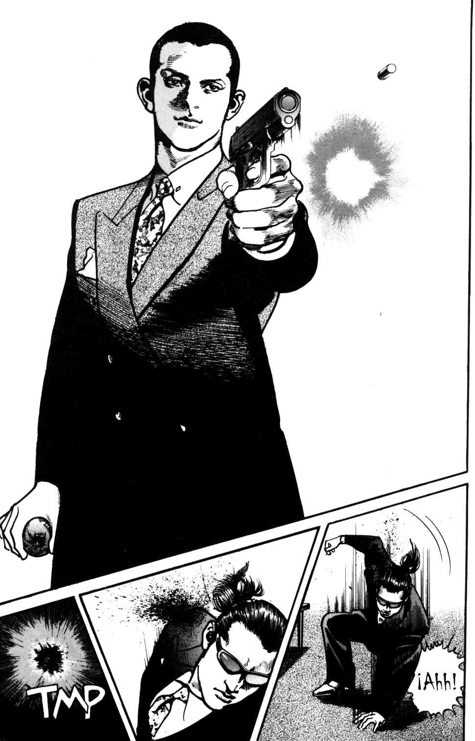 Read Sanctuary (es) Manga Online