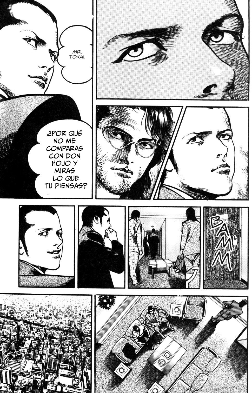 Read Sanctuary (es) Manga Online