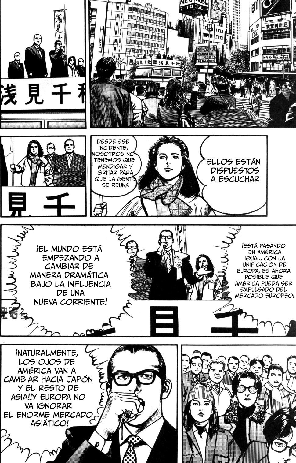 Read Sanctuary (es) Manga Online