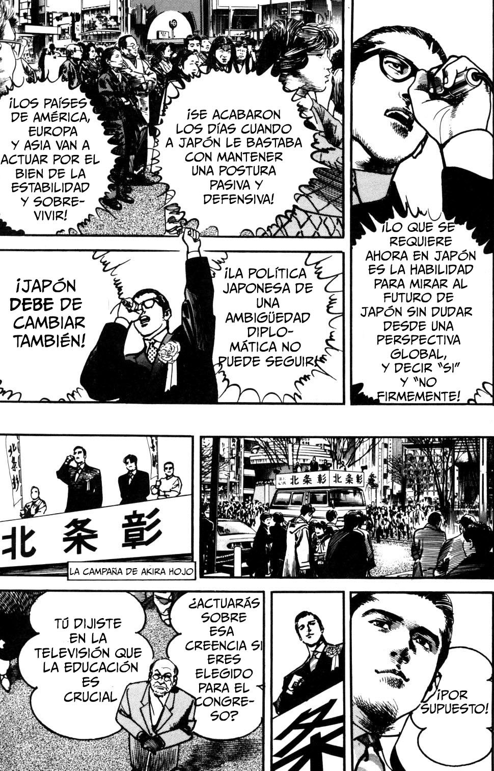 Read Sanctuary (es) Manga Online