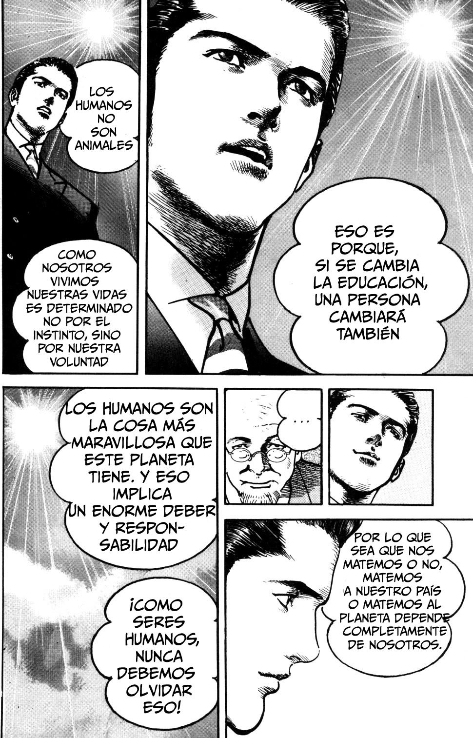 Read Sanctuary (es) Manga Online