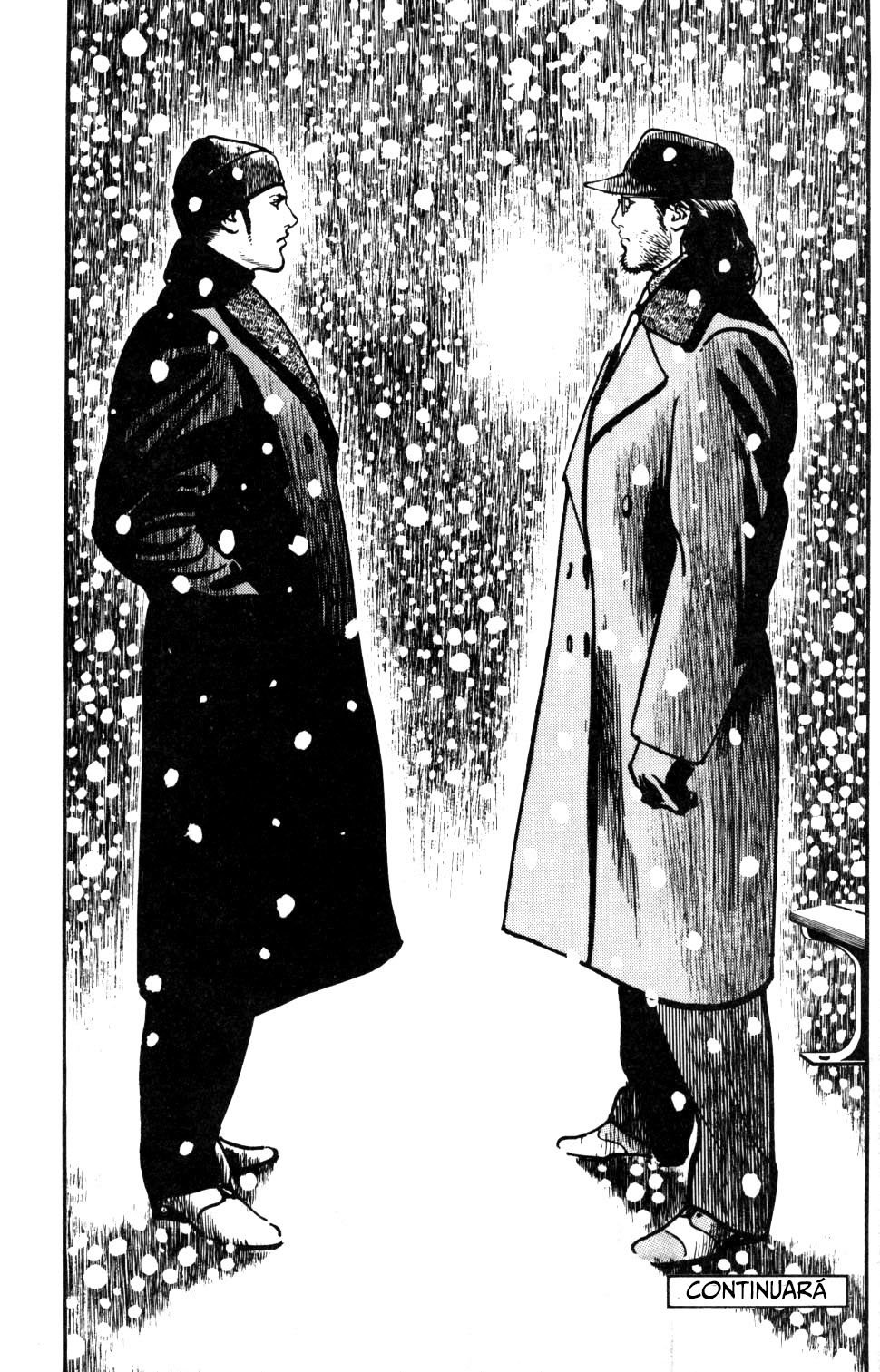 Read Sanctuary (es) Manga Online