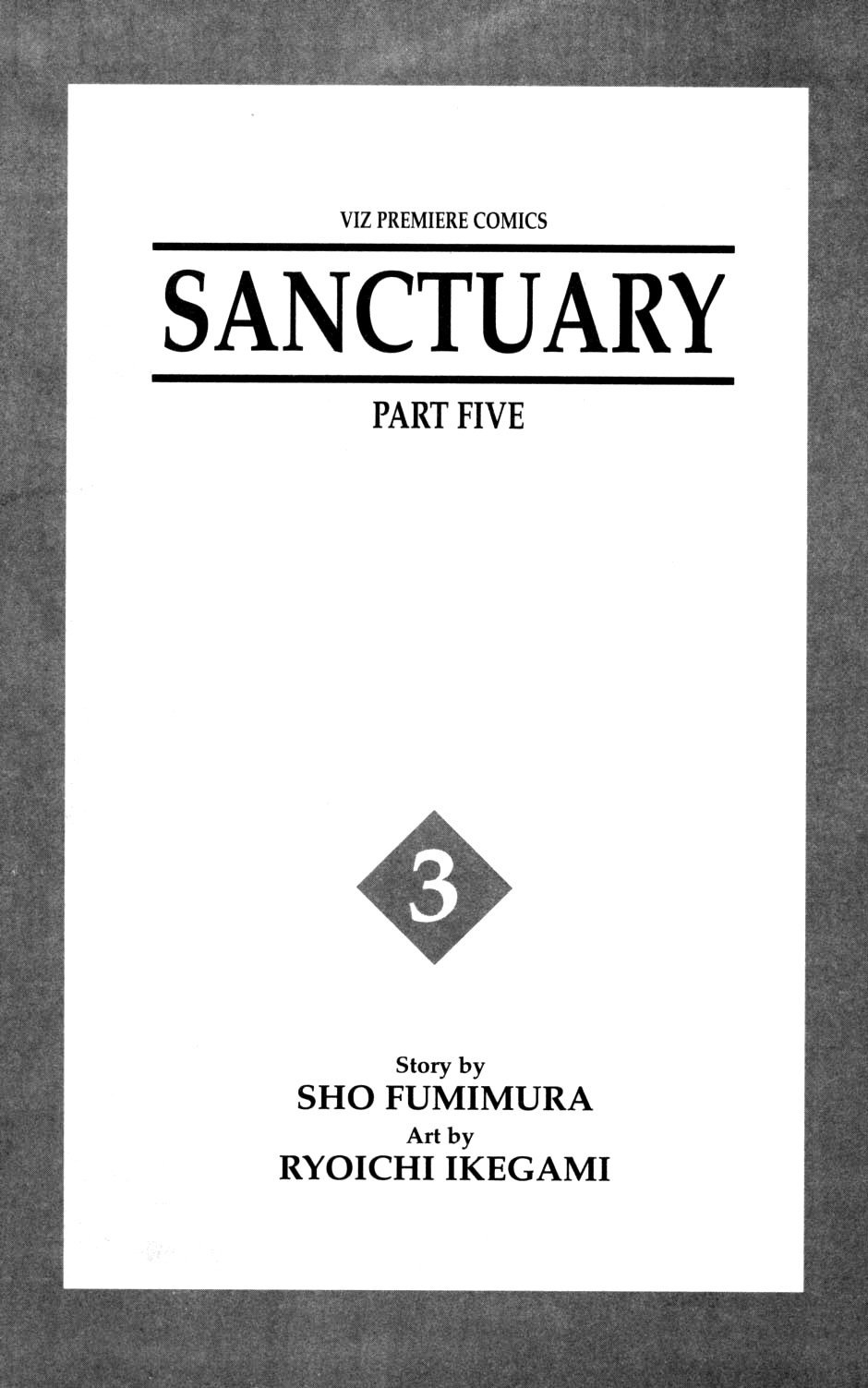 Read Sanctuary (es) Manga Online
