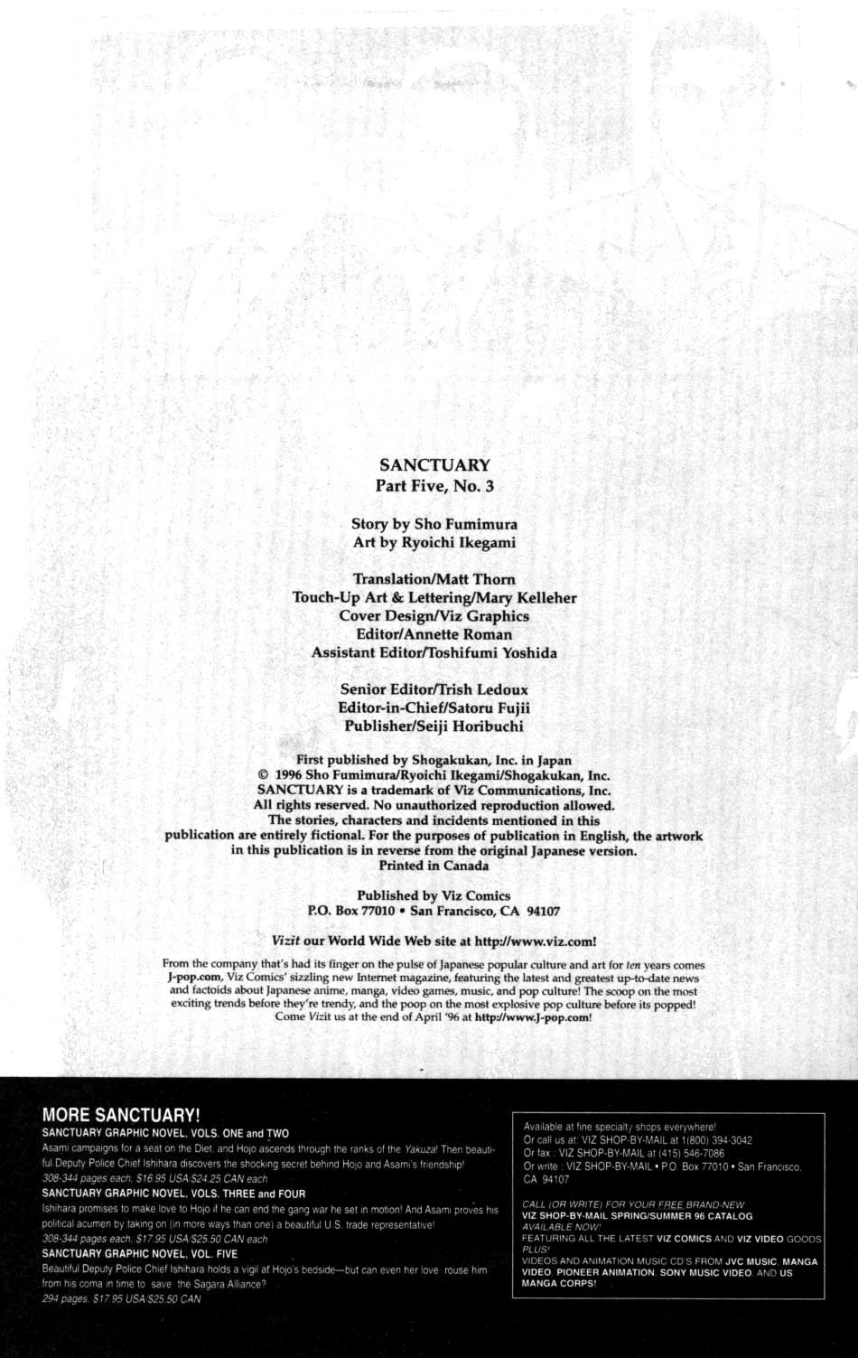 Read Sanctuary (es) Manga Online