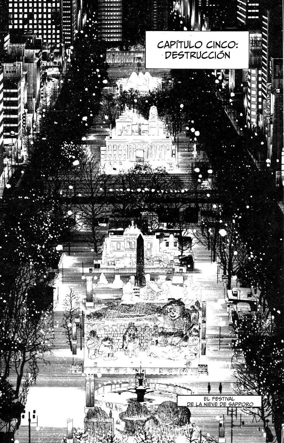 Read Sanctuary (es) Manga Online