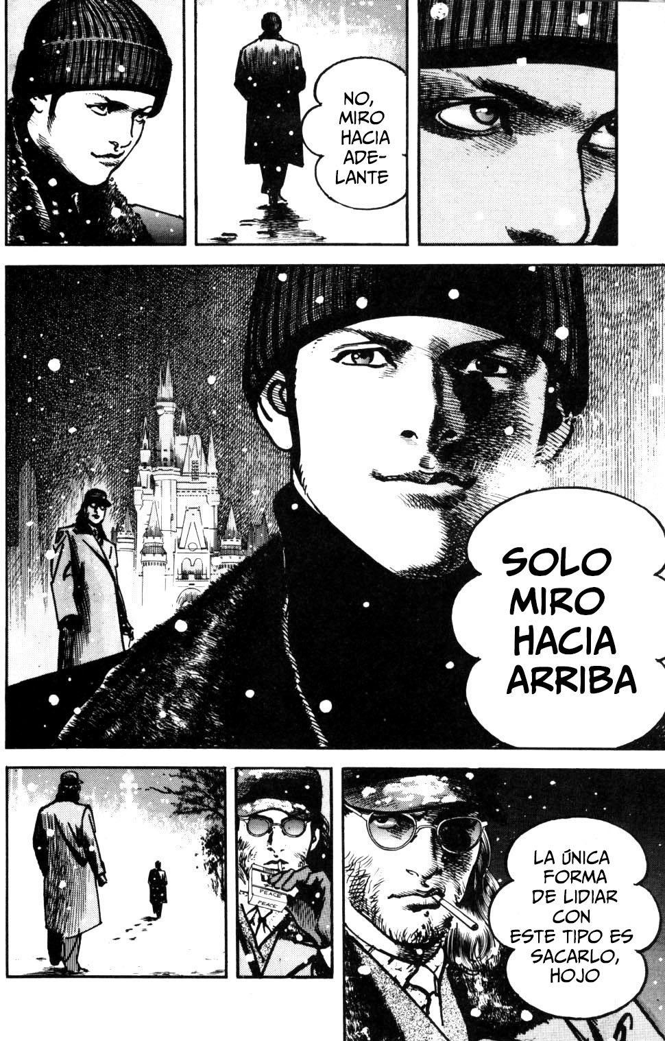 Read Sanctuary (es) Manga Online