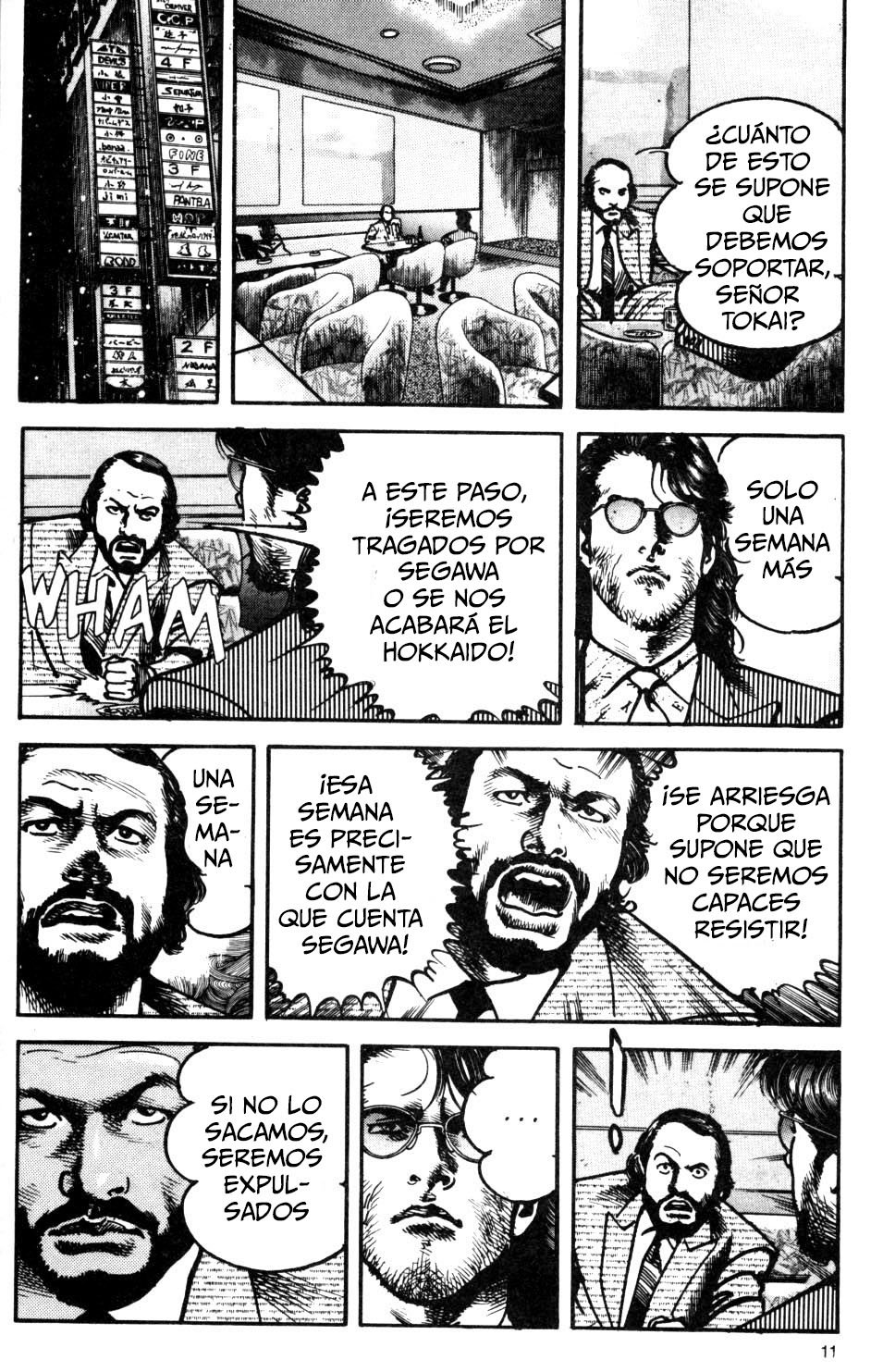 Read Sanctuary (es) Manga Online