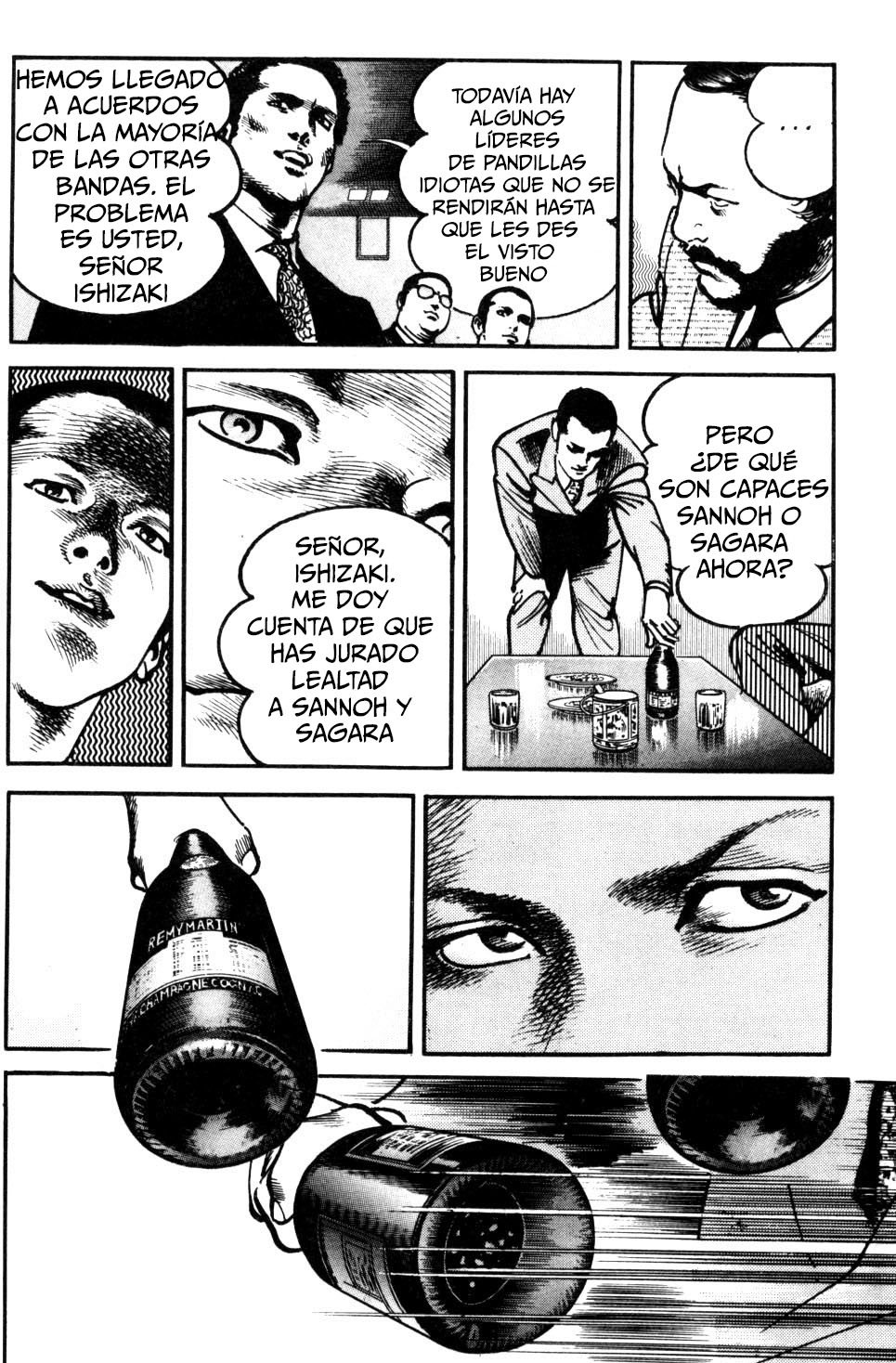 Read Sanctuary (es) Manga Online