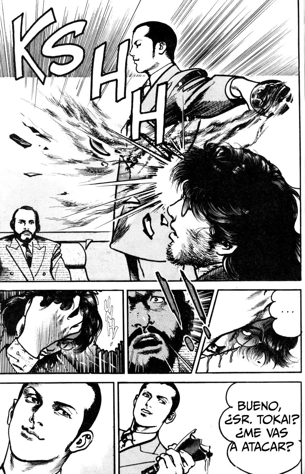 Read Sanctuary (es) Manga Online