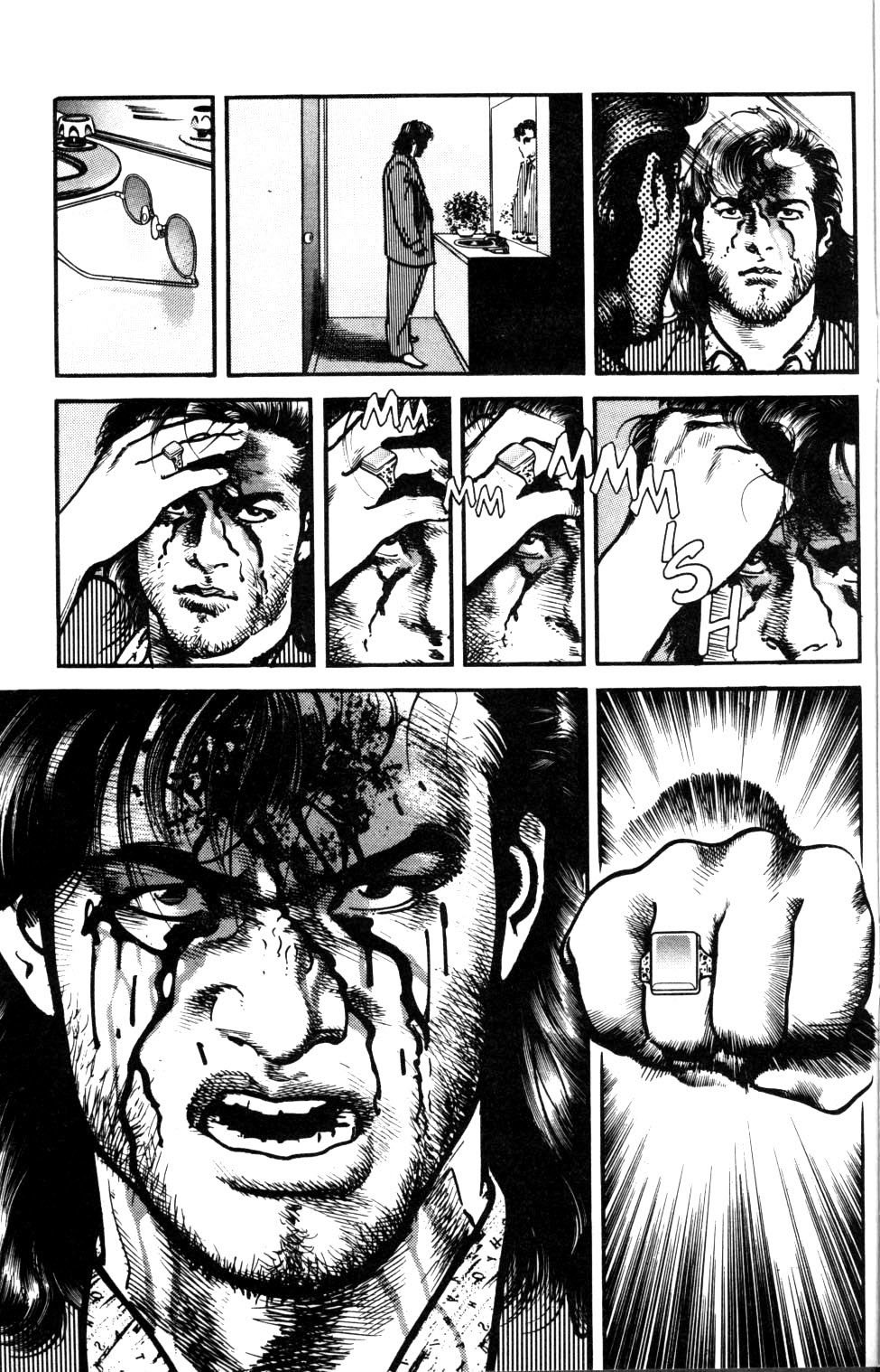 Read Sanctuary (es) Manga Online