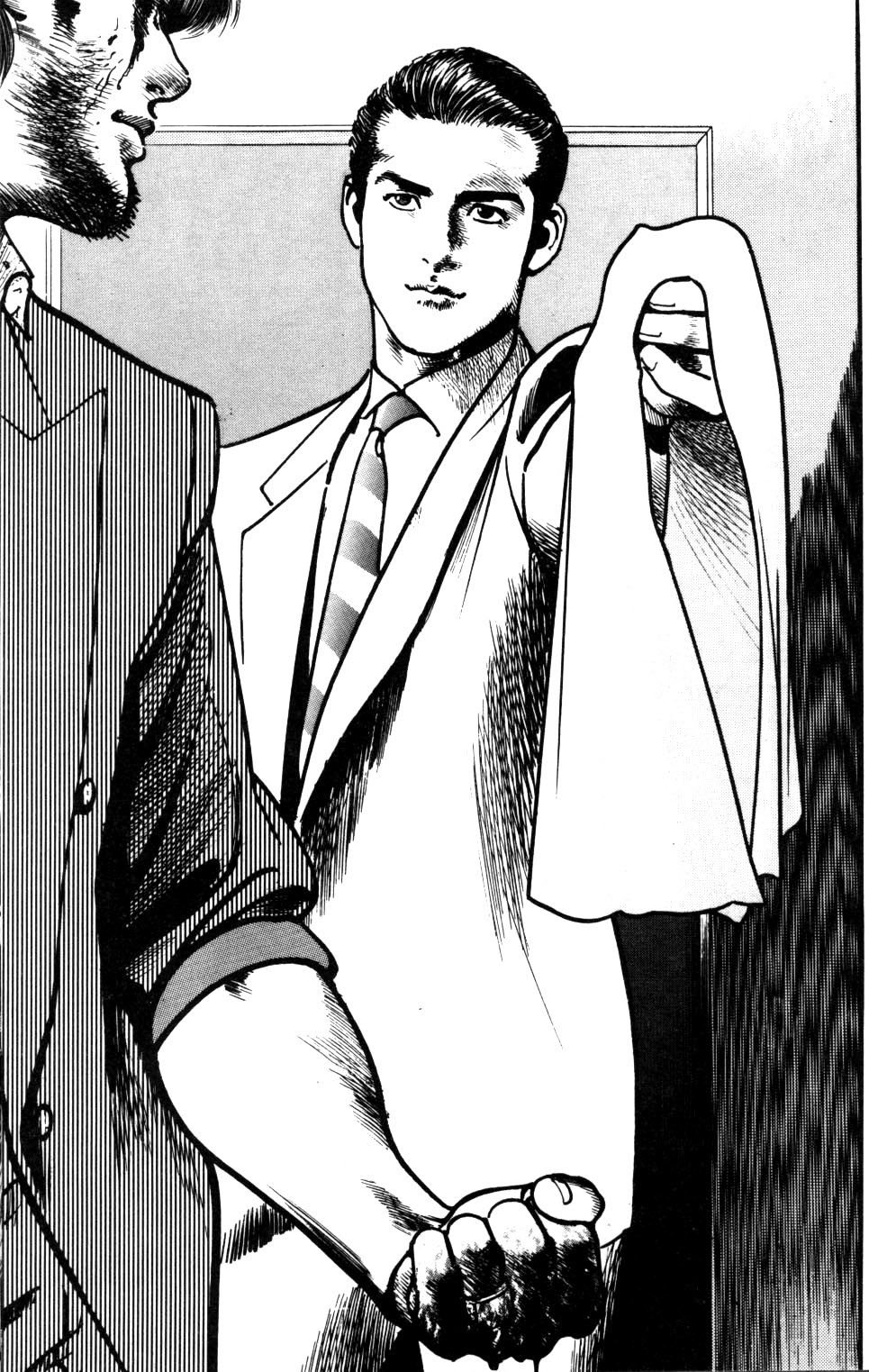 Read Sanctuary (es) Manga Online