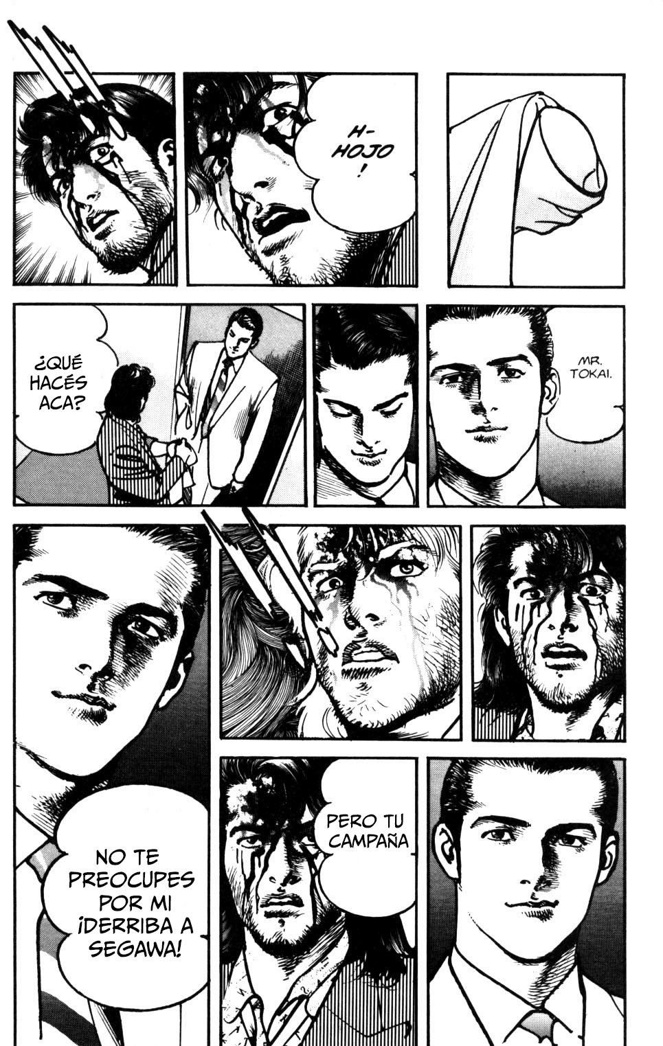 Read Sanctuary (es) Manga Online