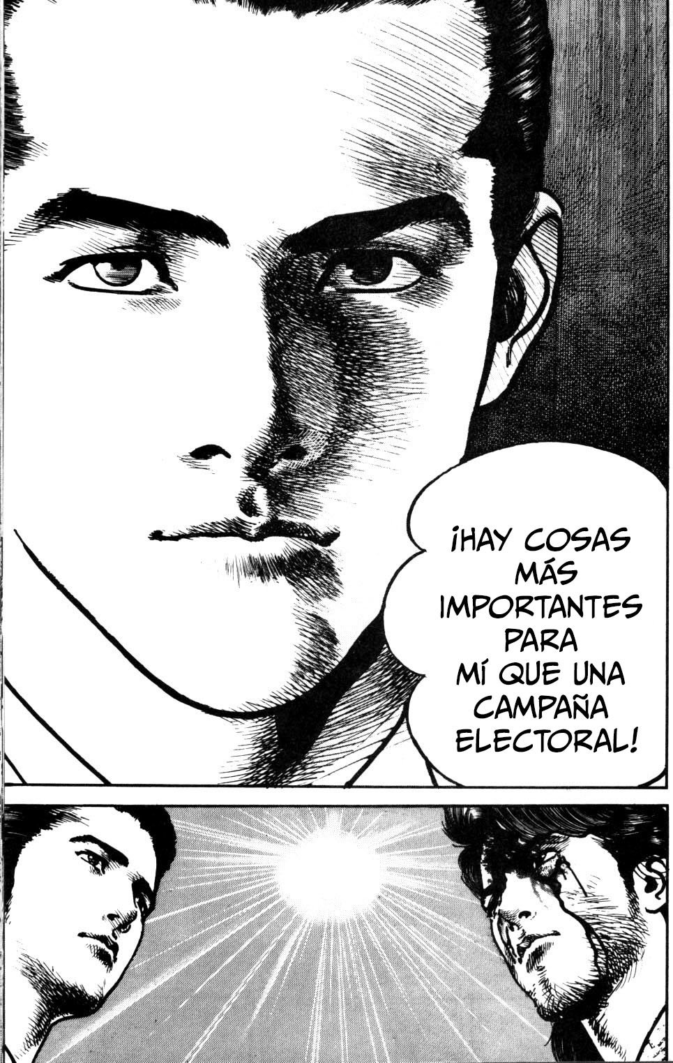 Read Sanctuary (es) Manga Online