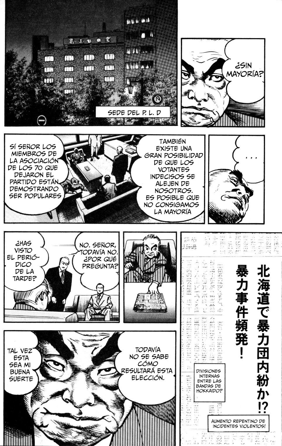 Read Sanctuary (es) Manga Online