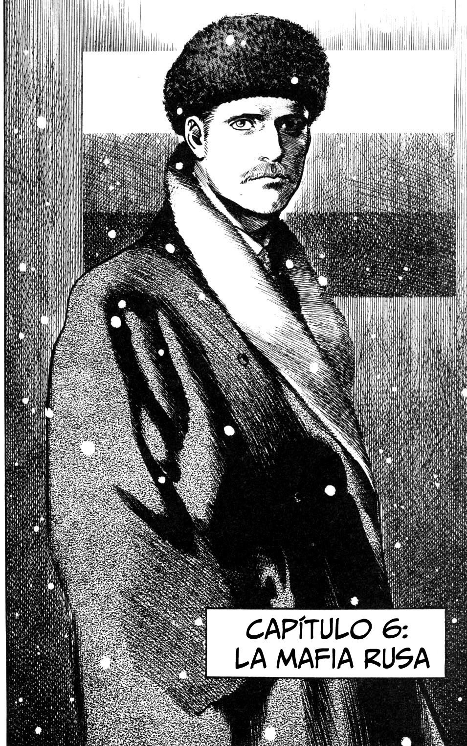 Read Sanctuary (es) Manga Online