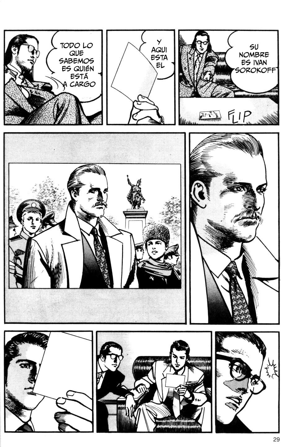 Read Sanctuary (es) Manga Online