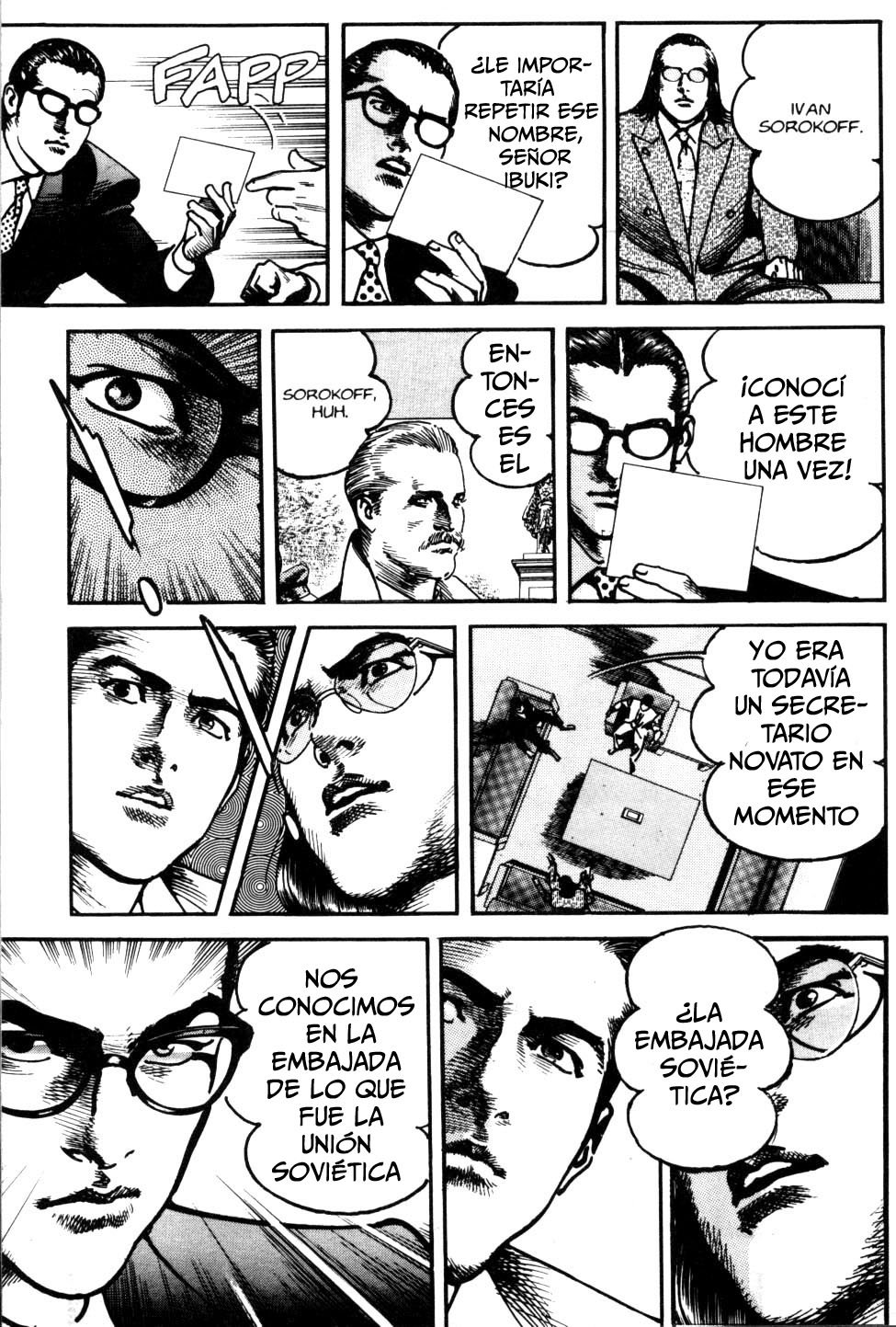 Read Sanctuary (es) Manga Online