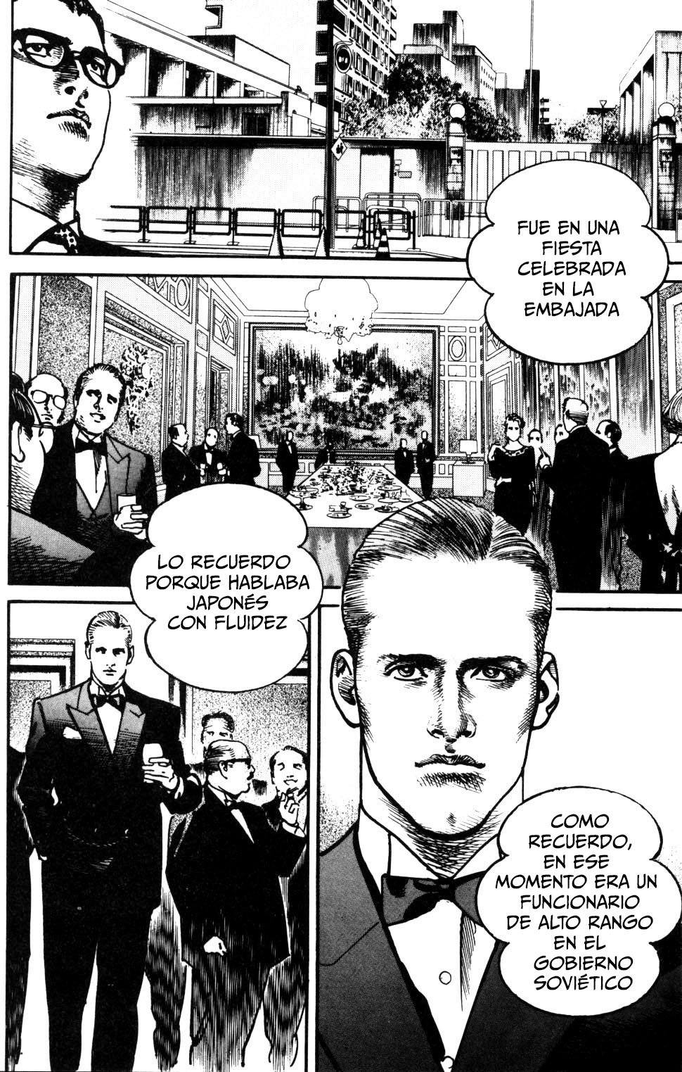 Read Sanctuary (es) Manga Online