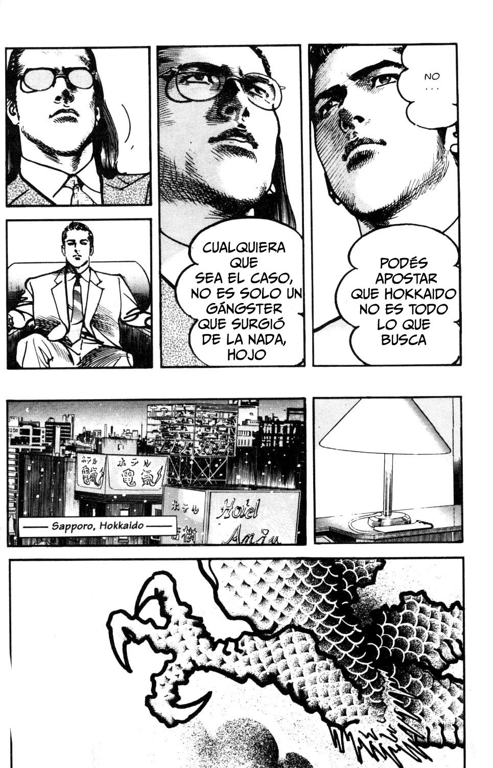 Read Sanctuary (es) Manga Online