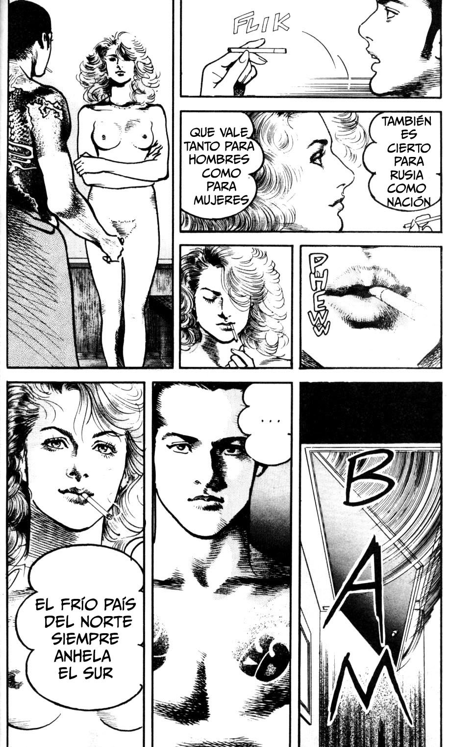 Read Sanctuary (es) Manga Online