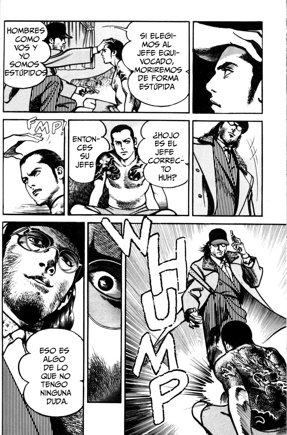 Read Sanctuary (es) Manga Online