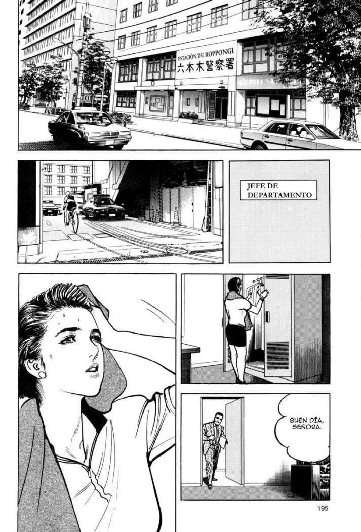 Read Sanctuary (es) Manga Online