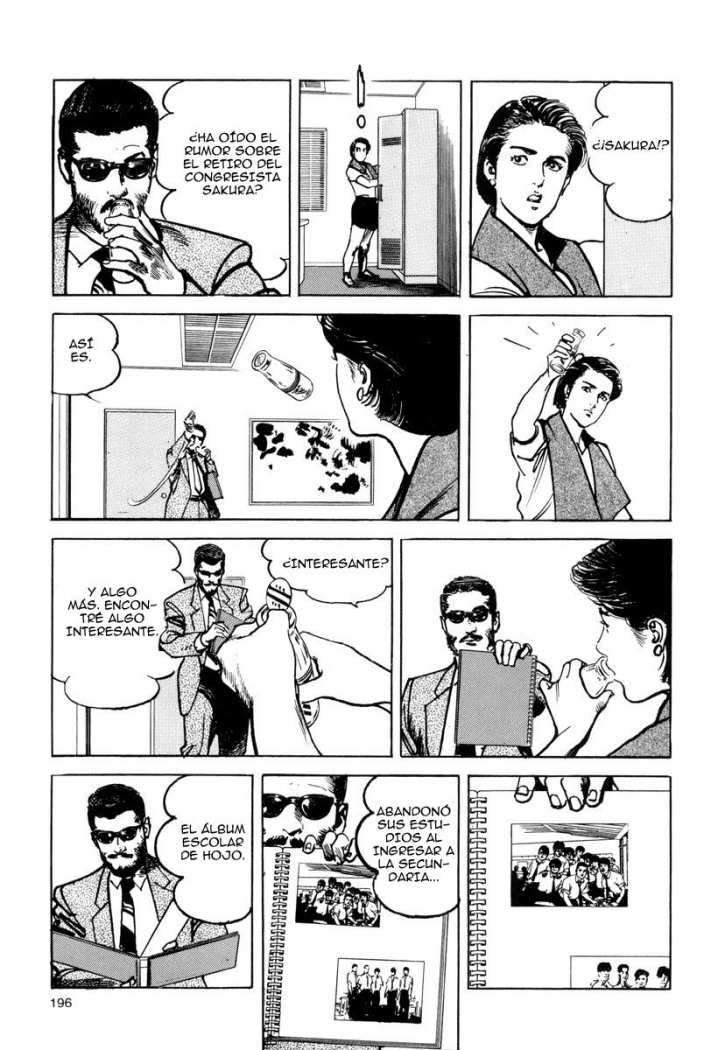 Read Sanctuary (es) Manga Online