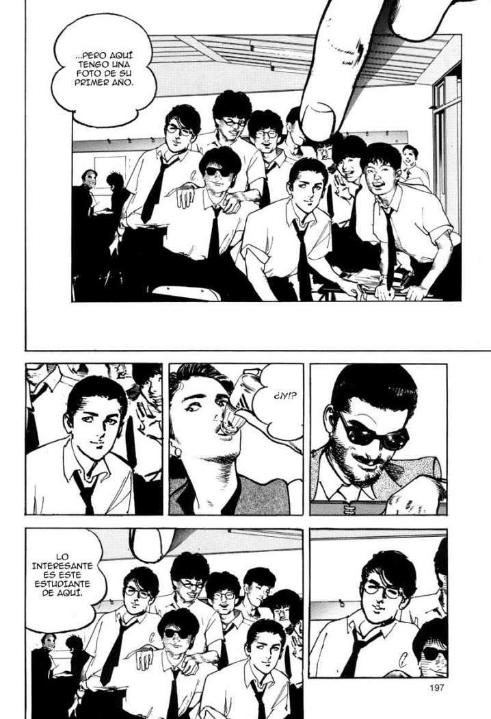 Read Sanctuary (es) Manga Online