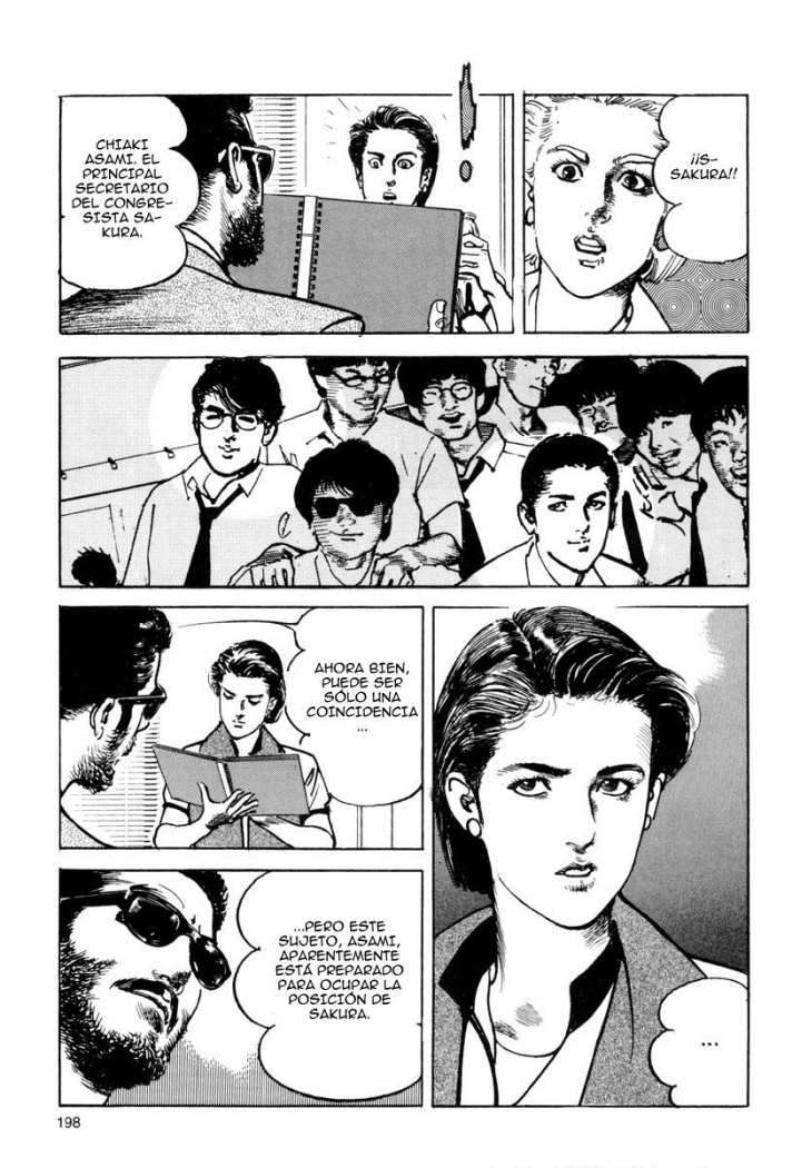 Read Sanctuary (es) Manga Online