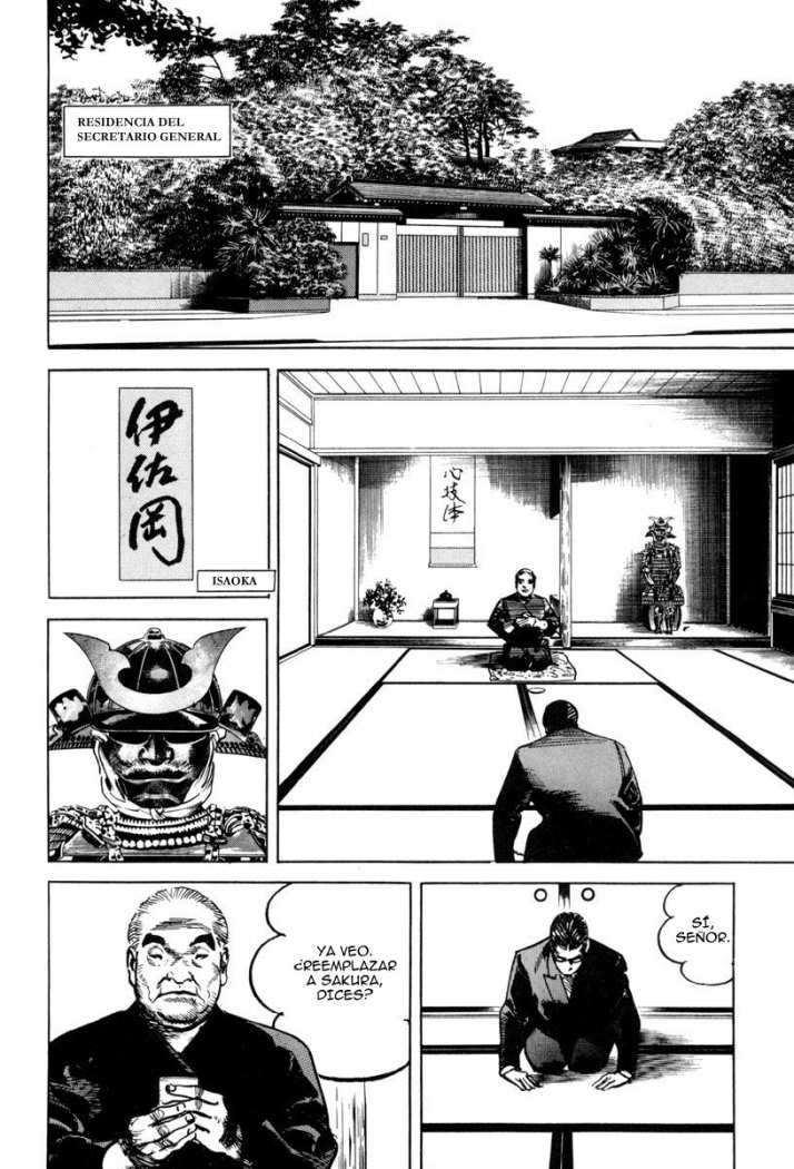 Read Sanctuary (es) Manga Online