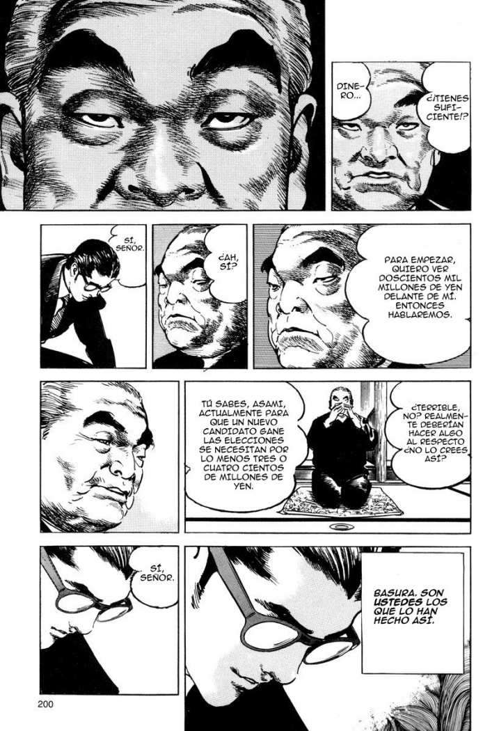 Read Sanctuary (es) Manga Online