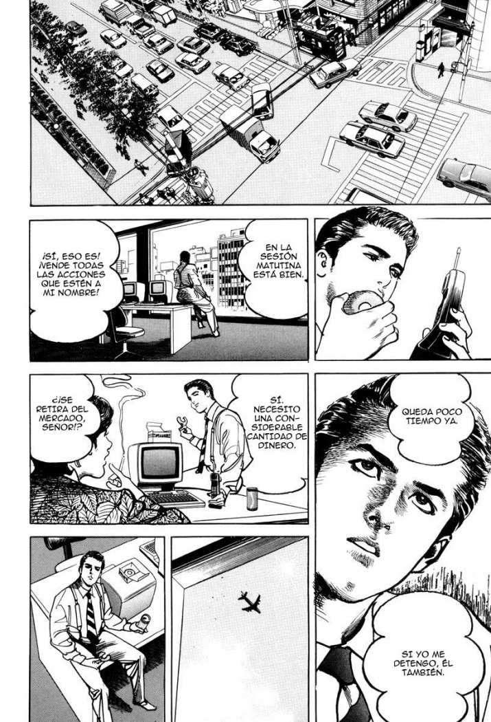 Read Sanctuary (es) Manga Online